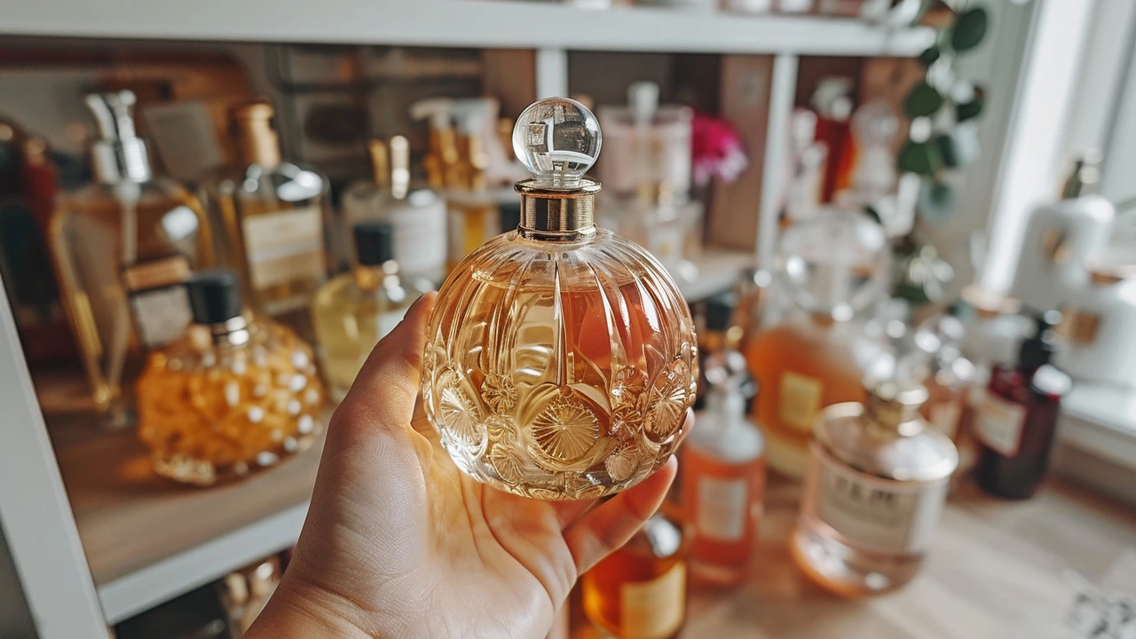 Jak poznat zkažený parfém: Tipy, které vám pomohou ochránit vaše cenné vůně