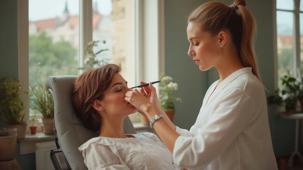 Phibrows - Co to je a proč se stává oblíbenou technikou pro dokonalé obočí