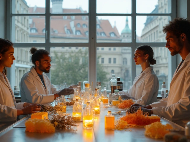 Co je kosmetika? Definice, složení, regulace a aktuální trendy