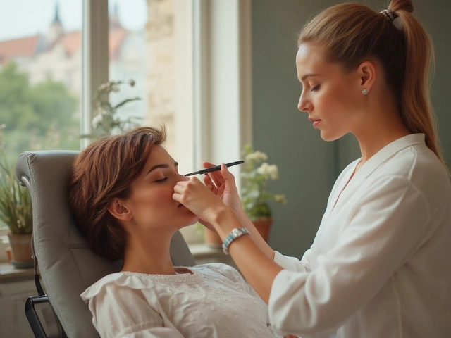 Phibrows - Co to je a proč se stává oblíbenou technikou pro dokonalé obočí