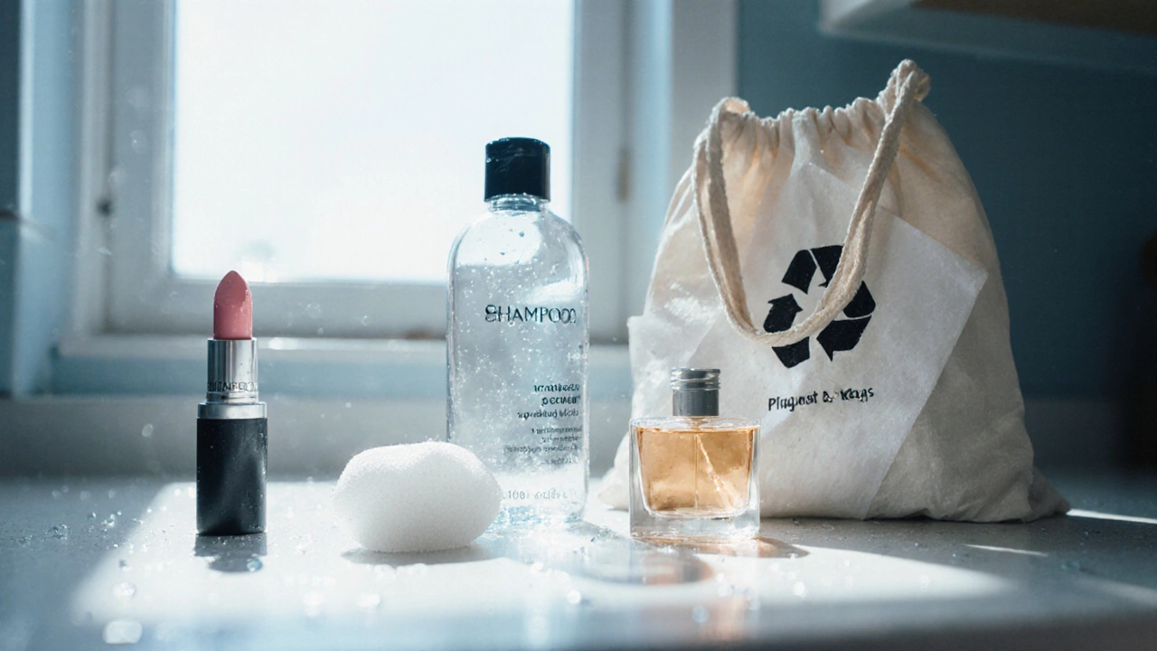 Jak správně vyhodit kosmetiku: praktický průvodce recyklací