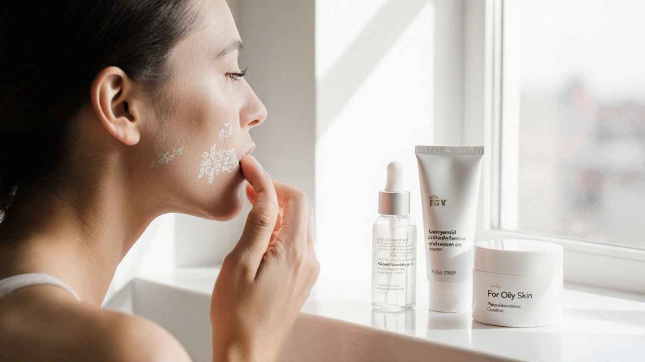 Jaký krém na mastnou pleť? Nejlepší volby a co se vyhnout