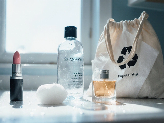 Jak správně vyhodit kosmetiku: praktický průvodce recyklací
