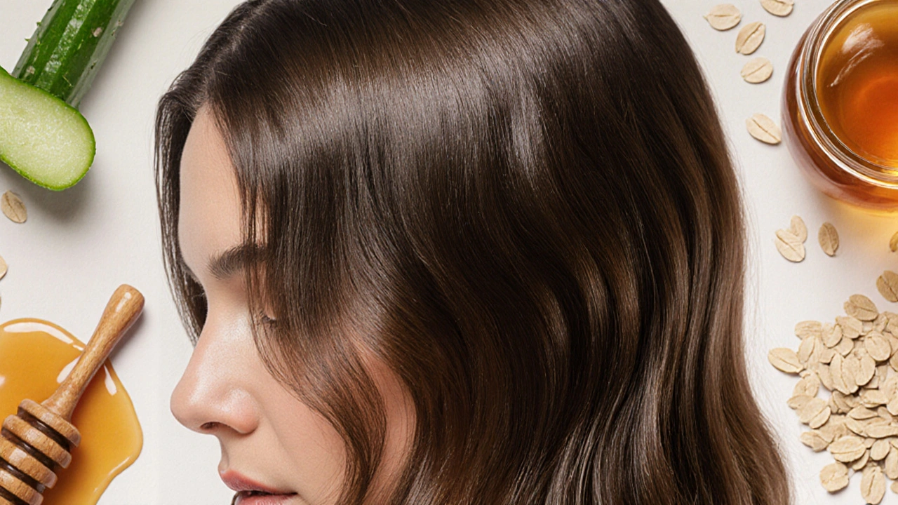 Čím zjemnit vlasy? Přirozené a účinné způsoby, které skutečně fungují