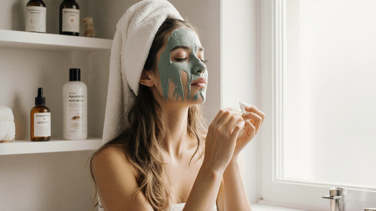 Co funguje na suché vlasy? Praktické rady a produkty, které skutečně pomáhají