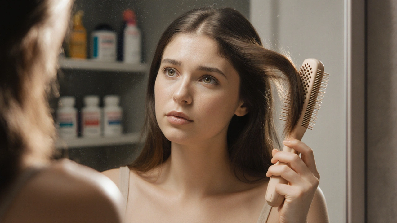 Co je proti vypadávání vlasů? Efektivní řešení, která skutečně fungují