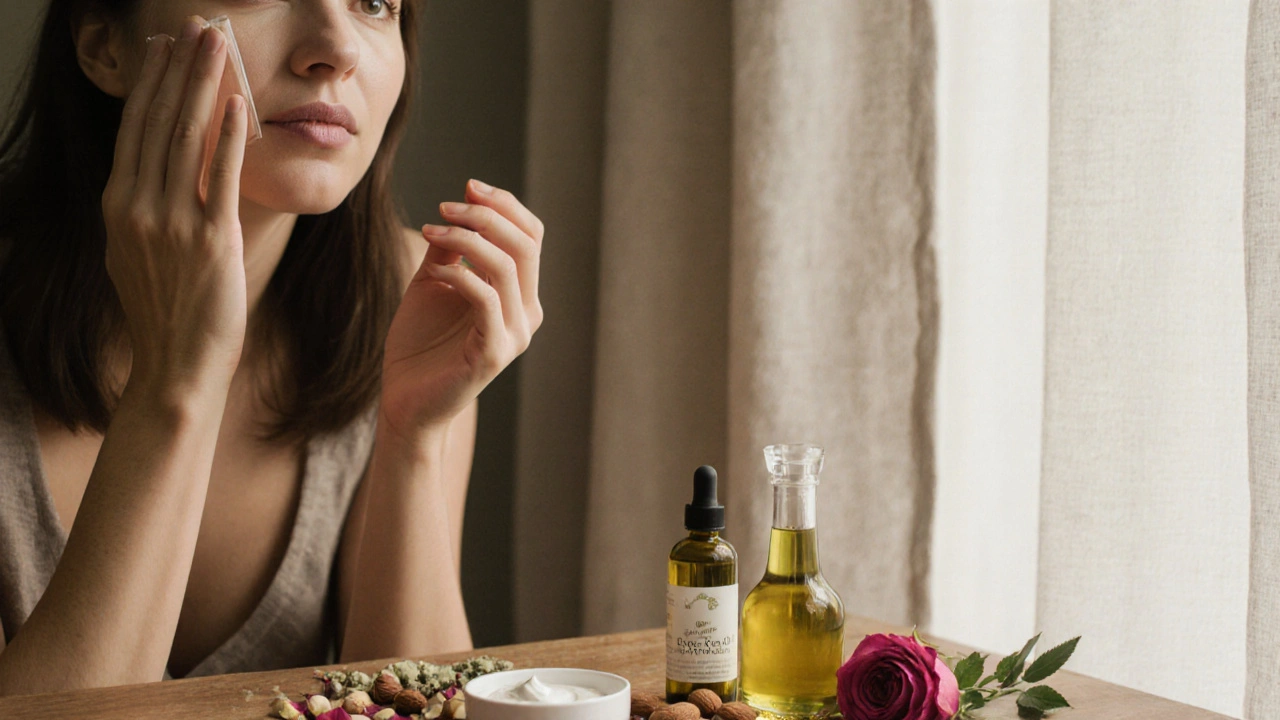 Co je to bio kosmetika? Všechno, co potřebujete vědět o přírodních produktech pro pleť a tělo