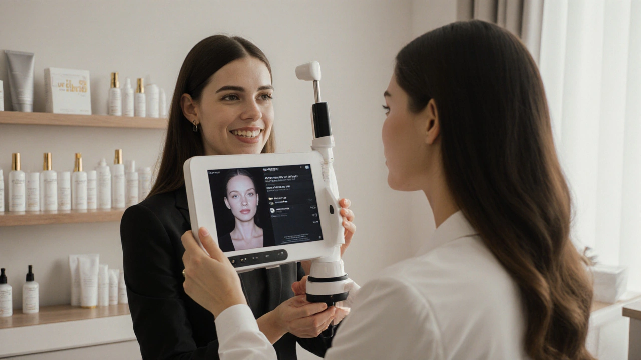 Co musí umět kosmetička v roce 2025: od technik k zákonným povinnostem