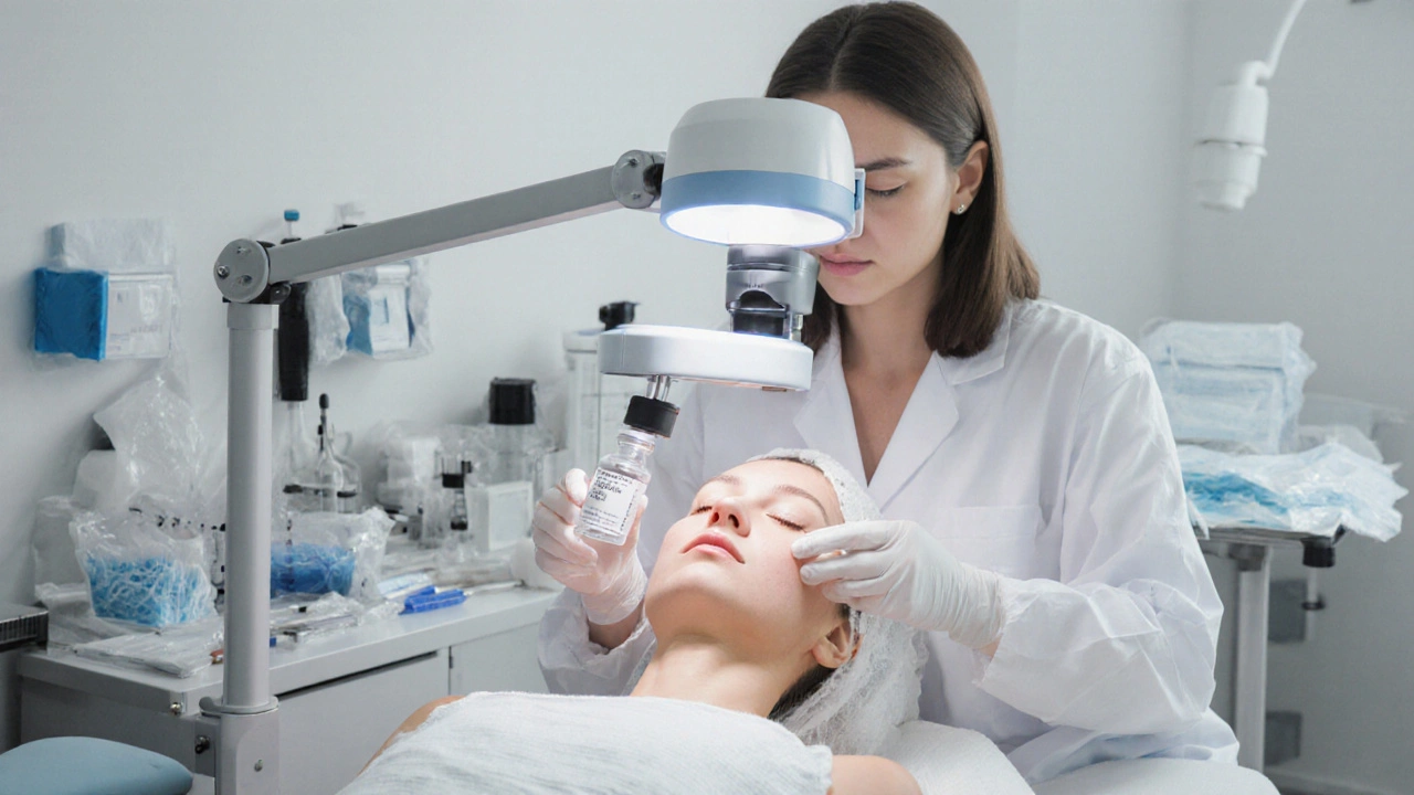 Co musí umět kosmetička v roce 2025? Základy, dovednosti a povinnosti