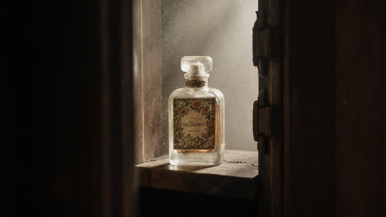 Co se stává se starými parfémami? Jak je správně uchovávat a kdy je vhodné vyhodit