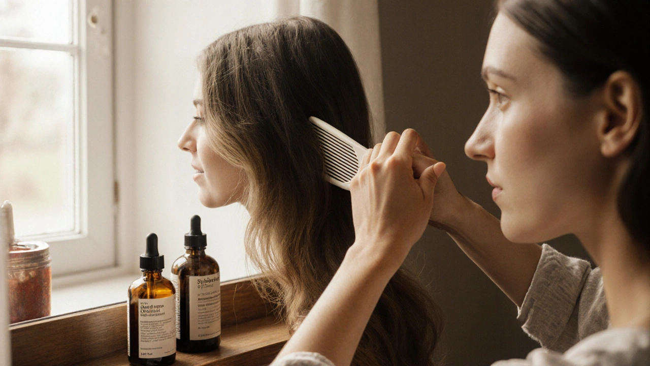 Co zpomaluje růst vlasů? 7 běžných chyb, které brání vašim vlasům růst