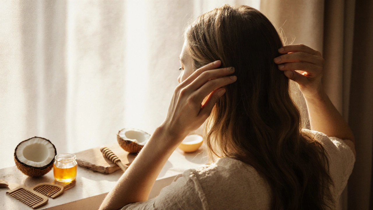 Jak oživit vlasy: praktické kroky pro zdravější, lesklé a objemné vlasy