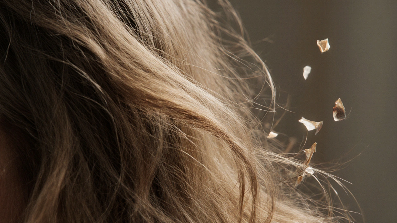 Jak se poznají suché vlasy? Přesné příznaky a jak s nimi zacházet