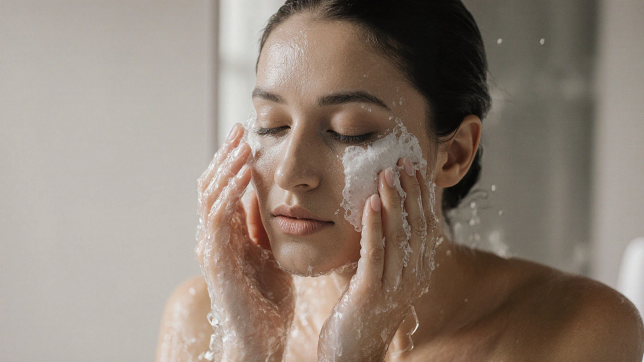 Jak uklidnit akné: praktický návod pro čistou pleť