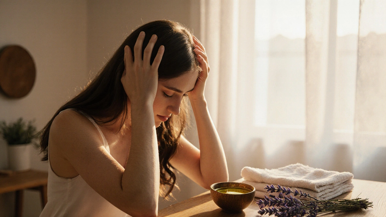 Jaký olej je nejlepší na růst vlasů? Nejúčinnější přírodní řešení podle výzkumu