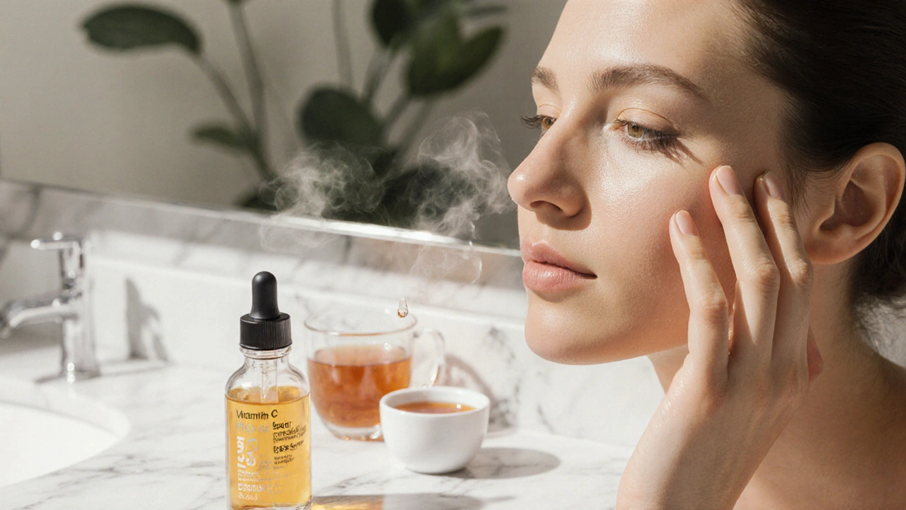 Kdy se dává sérum? Správný čas a způsob použití v denní a noční péči