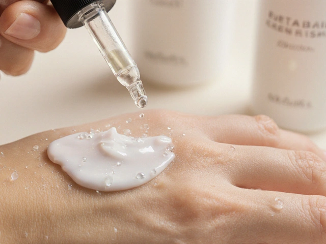 Co je emulze v kosmetice a proč ji používají v kremech a lotionách?