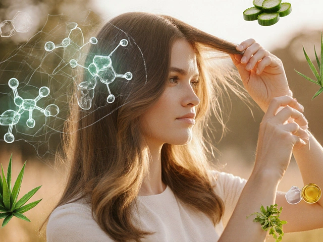 Co je nejlepší na vlasy? Pravda o produktech a péči, která opravdu funguje