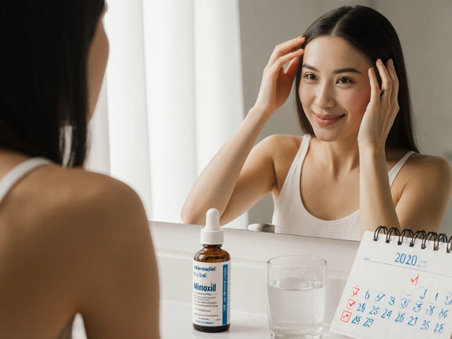 Co je nejlepší pro růst vlasů? Vědecky ověřené metody a produkty