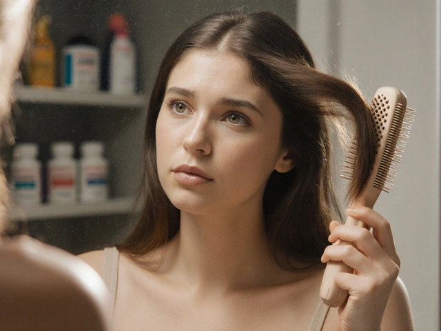 Co je proti vypadávání vlasů? Efektivní řešení, která skutečně fungují