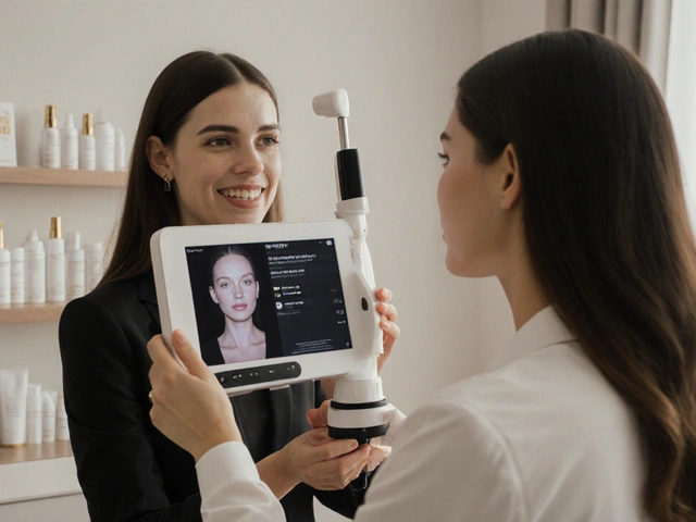 Co musí umět kosmetička v roce 2025: od technik k zákonným povinnostem