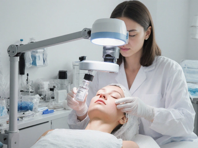 Co musí umět kosmetička v roce 2025? Základy, dovednosti a povinnosti