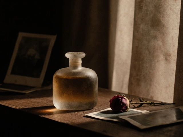 Co se děje se starými parfémami? Jak je správně uchovávat a kdy je vhodné vyměnit