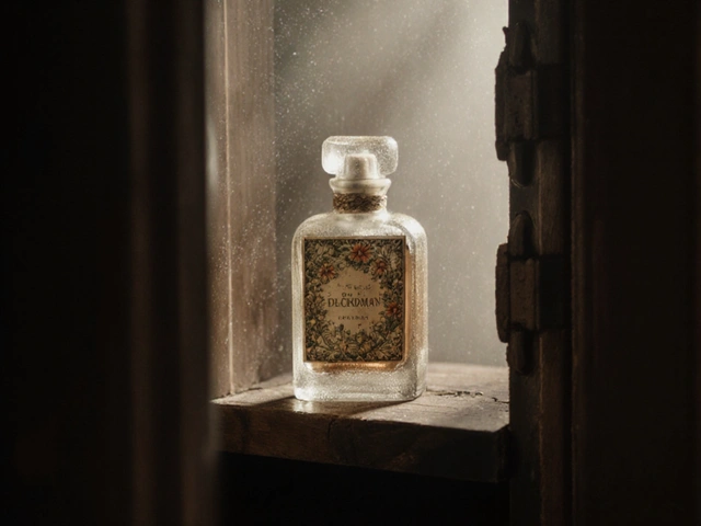 Co se stává se starými parfémami? Jak je správně uchovávat a kdy je vhodné vyhodit