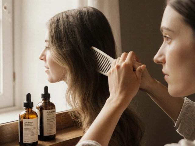 Co zpomaluje růst vlasů? 7 běžných chyb, které brání vašim vlasům růst