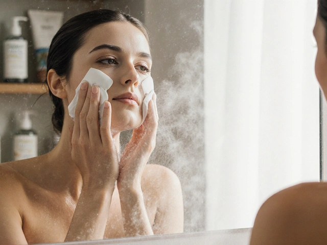 Jak na mastnou pleť: efektivní péče, která skutečně funguje