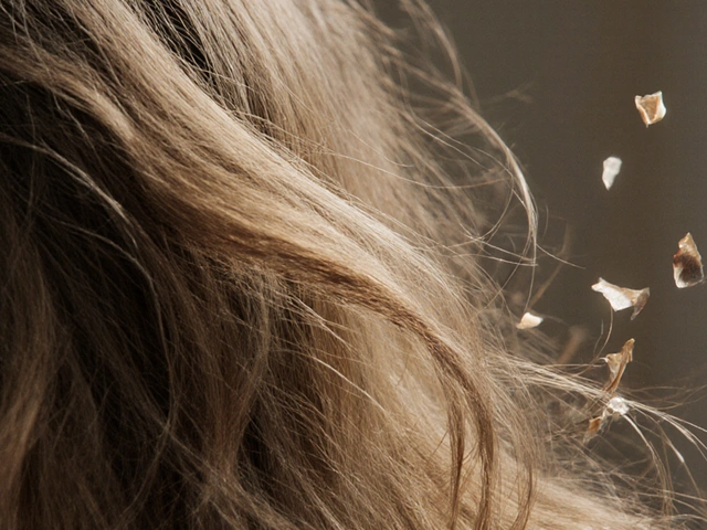Jak se poznají suché vlasy? Přesné příznaky a jak s nimi zacházet
