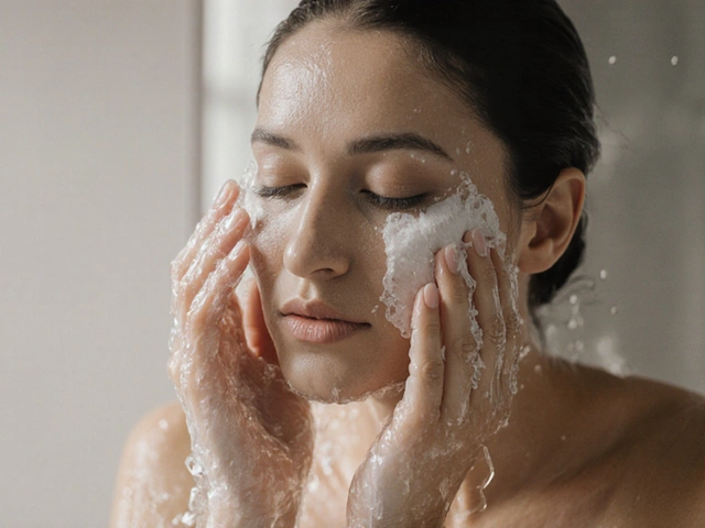 Jak uklidnit akné: praktický návod pro čistou pleť