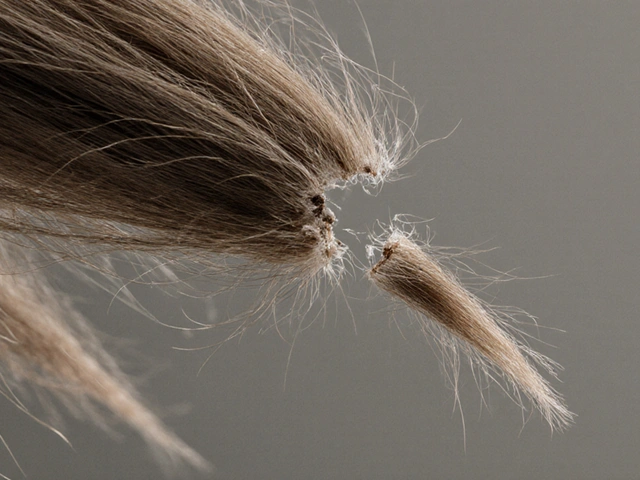 Jak vypadají poškozené vlasy? Příznaky a jak je rozpoznat