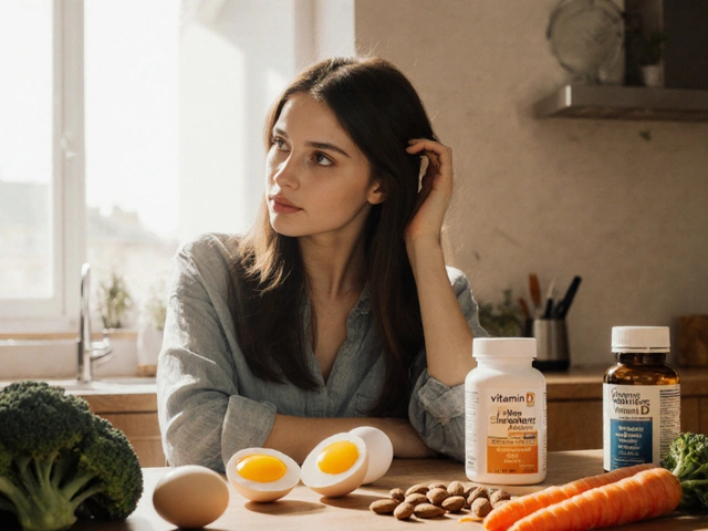 Jaké vitamíny na vlasy? Nejúčinnější látky pro silnější a zdravější vlas