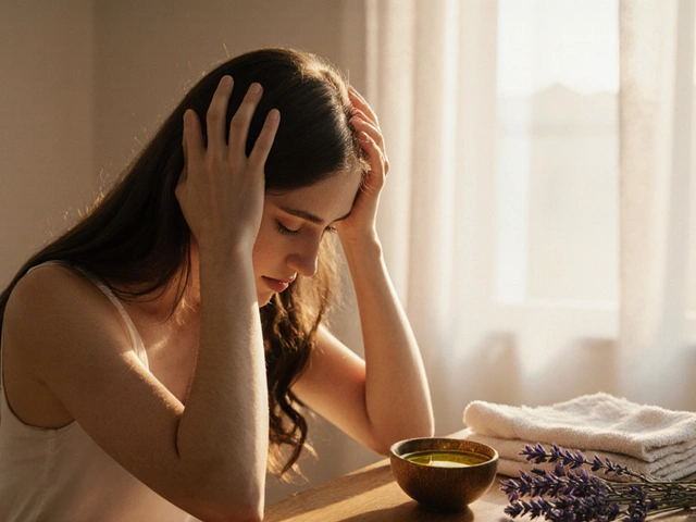 Jaký olej je nejlepší na růst vlasů? Nejúčinnější přírodní řešení podle výzkumu