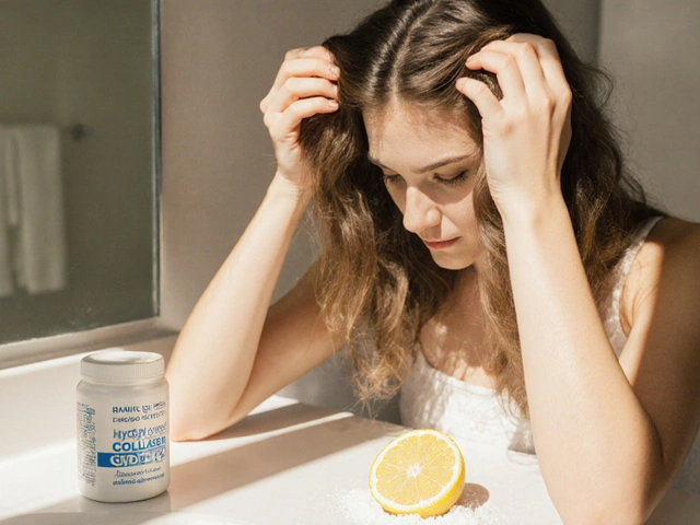 Kdy začít užívat kolagen? Praktický návod pro péči o vlasy